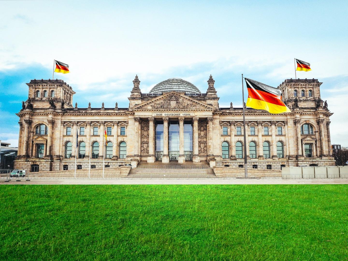 Famous Buildings In Berlin Germany Www inf inet