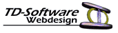 TD-Software Webdesign, xt:commerce Templates, Webprogrammierung