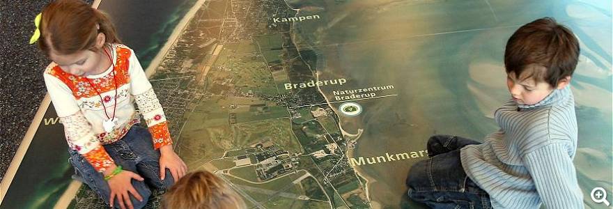 Luftbild von Sylt Guenter Graetsch