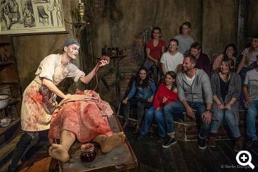 Aus dem Berlin Dungeon