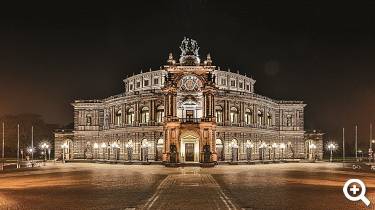 Pixabay - Semperoper