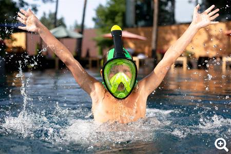 Beispielbild · Bild von freepik