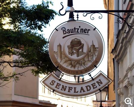 Bautzner Senfladen © pixabay.com