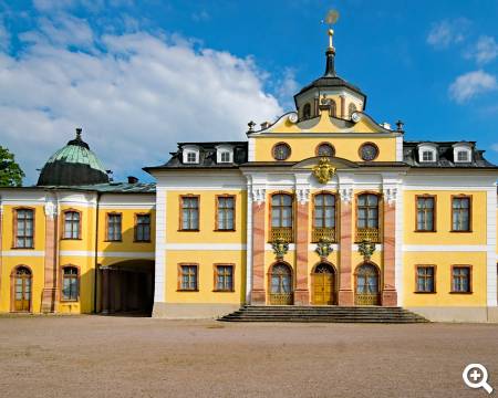 Belvedere Weimar © pixabay.com