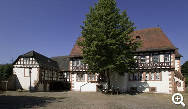 Außenansicht © foto merz, Steinau