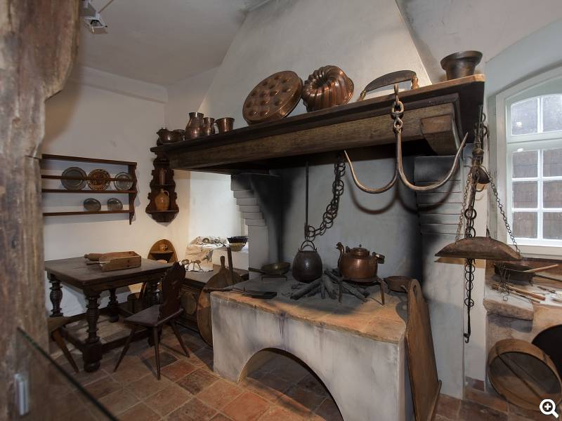 Kueche © foto merz, Steinau