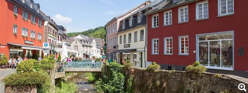 Bad Münstereifel - Innenstadt © City Outlet Bad Münstereifel