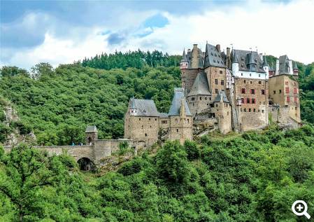 Burg Eltz © pexels.com