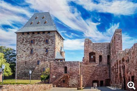Burg Nideggen © pixaby.com