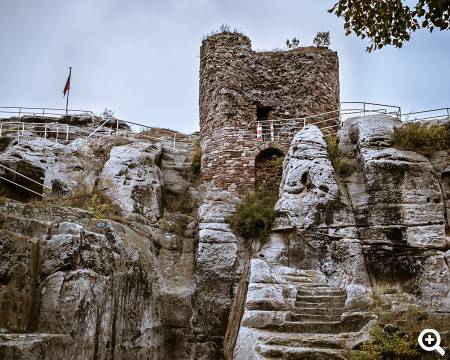 Burgruine Regenstein © pixabay.com