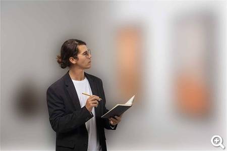 Beispielbild · Bild von freepik