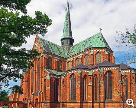 Doberaner Münster © pixabay.com