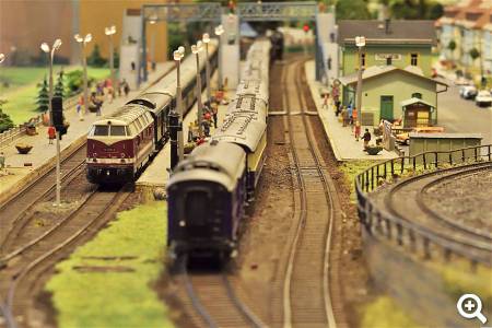 Eisenbahnwelten Rathen © pixabay.com