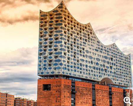Elbphilharmonie © pixabay.com