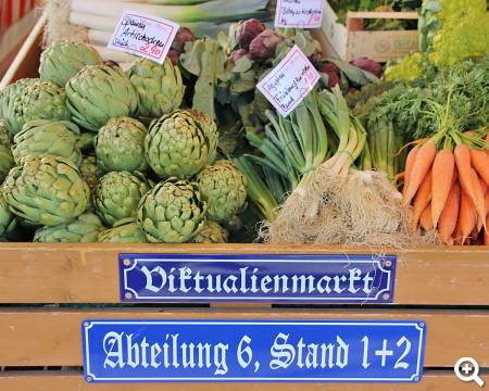 Viktualienmarkt © pixabay.com