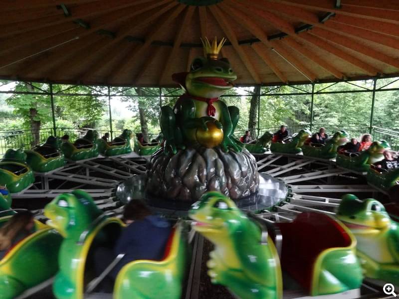 Froschkoenigbahn