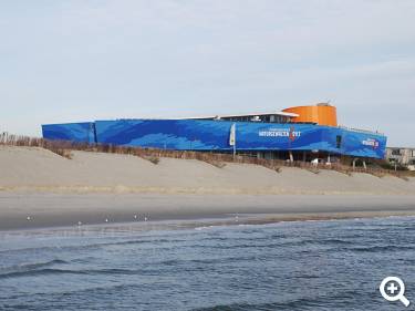 Erlebniszentrum Naturgewalten Sylt © Naturgewalten Sylt