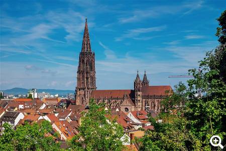 Freiburger Münster © pixabay.com