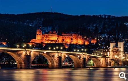 Heidelberg © unsplash.com