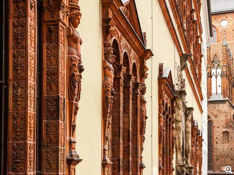 fuerstenhof altes haus 2 ┬® Hansestadt Wismar, H.Volster
