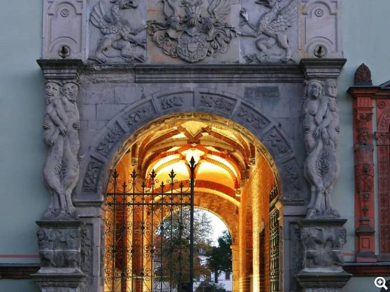 fuerstenhof altes haus 3 ┬® Hansestadt Wismar, H.Volster