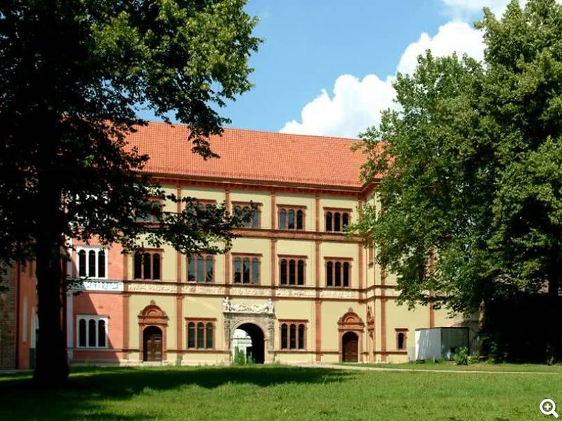 fuerstenhof altes haus 4 ┬® Hansestadt Wismar, H.Volster