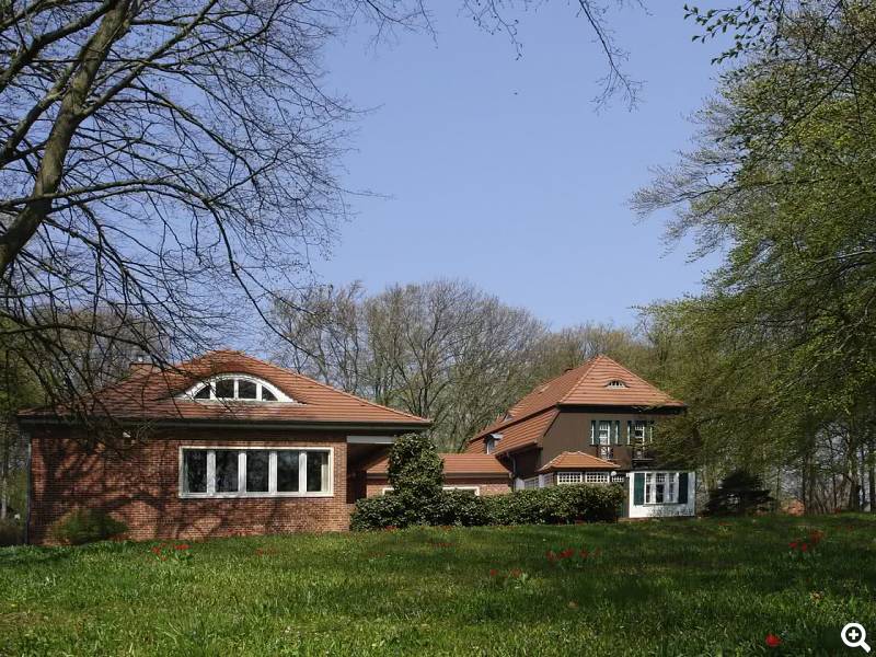 Gerhart Hauptmann Haus Fotograf Markus Bredt