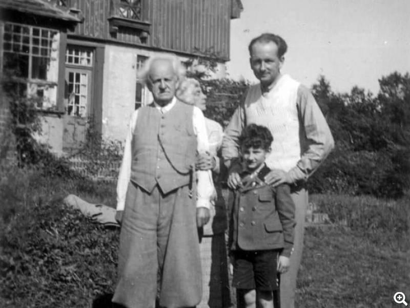 Familie Hauptmann