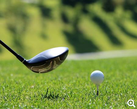 Golf © pixabay.com