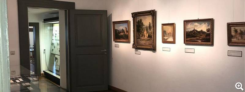 Harzmuseum Wernigerode: Gemälde ©Harzmuseum