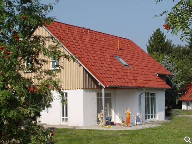 Unterkunft von Außen