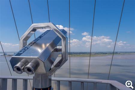 Aussichtsplattform des Atlantic Hotel Sail City © pixabay.com