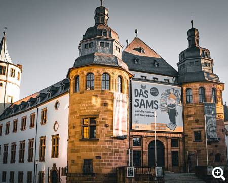 historisches Museum Pfalz © pixabay.com