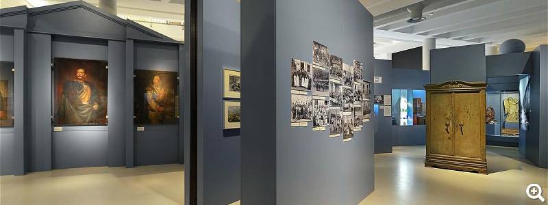 Das Kaiserreich von 1870 - 1914 - © Histroisches Museum Saar, Thomas Roessler