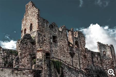 Hochburg bei Emmendingen © pixabay.com
