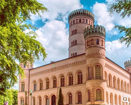 Schloss © pixabay.com