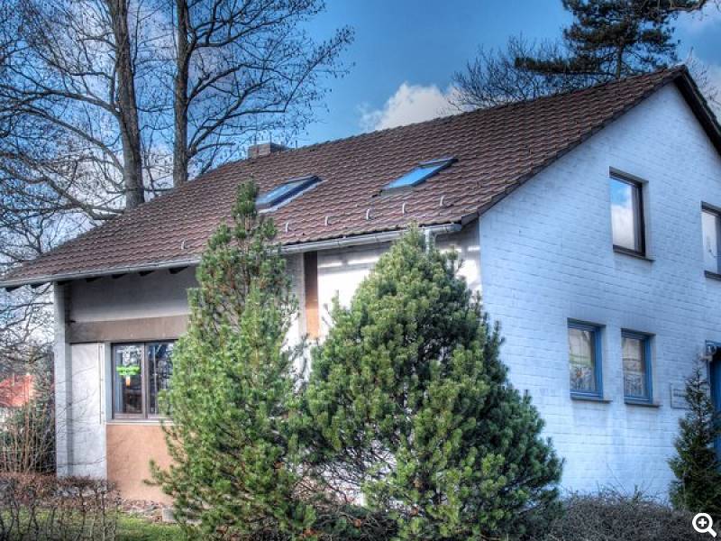 Jugendgästehaus von außen