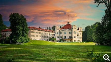 Schloss Possenhofen © pixabay.com