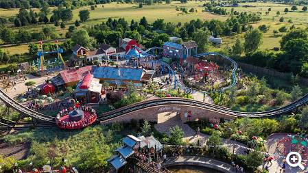 Karls Erlebnis-Dorf Elstal Wetterwelt