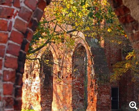 Klosterruine © pixabay.com