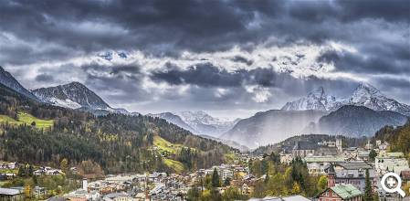 Berchtesgaden © pixabay.com
