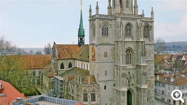 Das Konstanzer Münster - Foto: Verlagsarchiv Konstanzer Münster