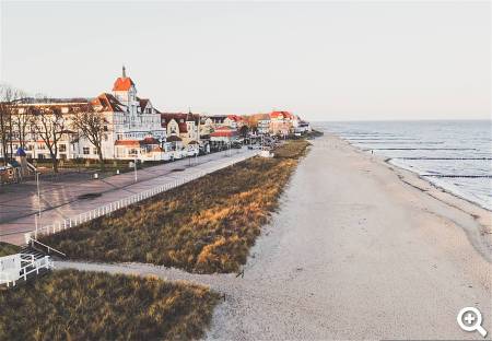 Blick auf Kühlungsborn © pixabay.com