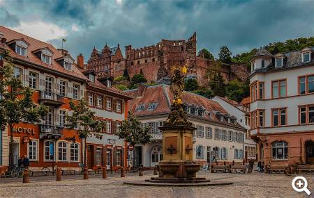 Heidelberg © unsplash.com