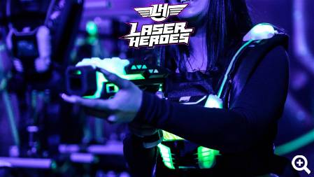 LaserHeroes Bremerhaven