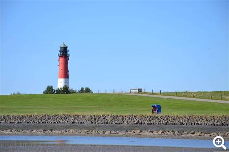 Leuchtturm Pellworm © pixaby.com
