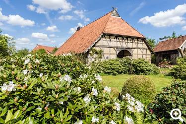 Fachwerkhaus ©Lüneburger Heide GmbH