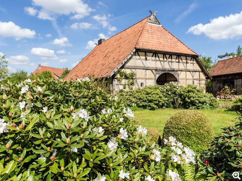 Fachwerkhaus ©Lüneburger Heide GmbH