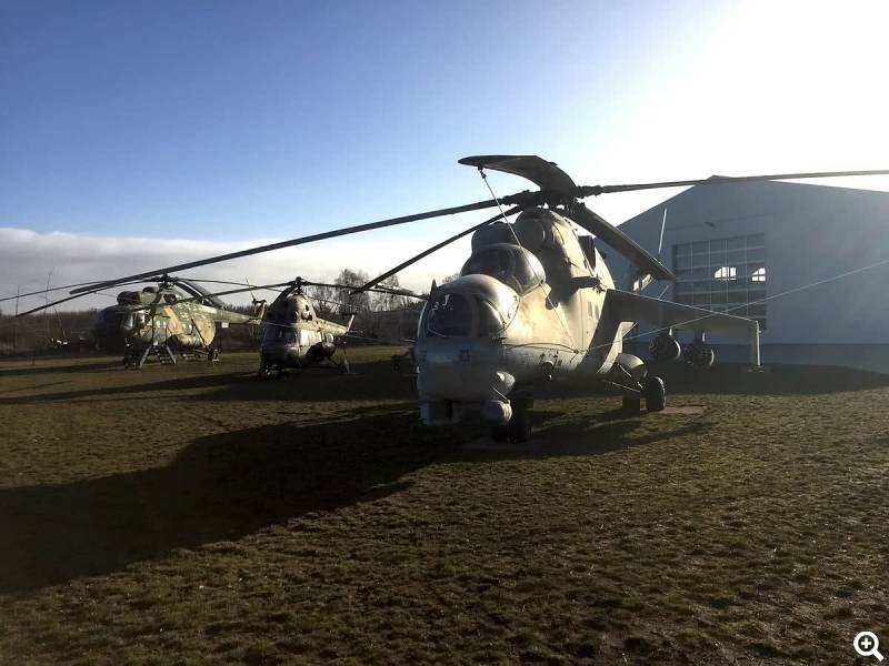 Hubschrauber