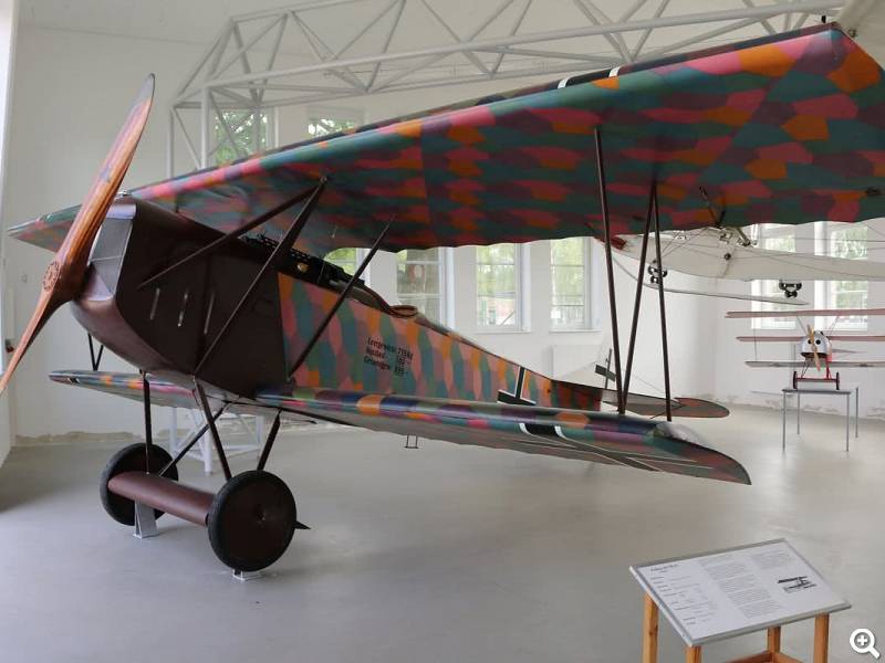 Fokker DVII